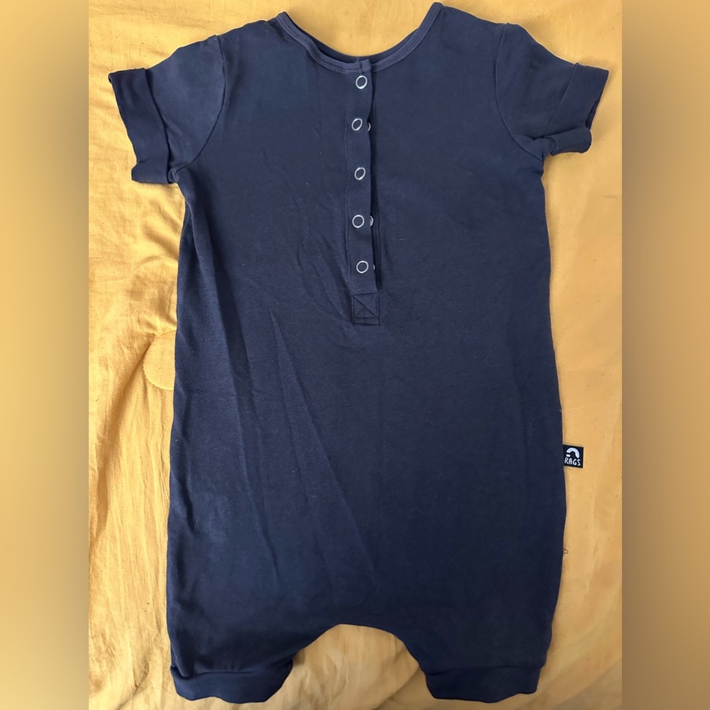 Rags romper